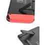 Replacement Back Bracket Back Kickstand Stand Holder Mainframe Back Bracket replacement parts Repair Back Shell Support Bracket for Nintendo Switch