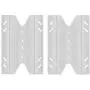 DcYourHome Stainless Steel Heat Plate Replacement for Members Mark Gas Grill SAMS B10PG20-2C 2 Pack (11 13/16 x 8 7/16) DcYourHome Stainless Steel Heat Plate Replacement for Members Mark Gas Grill SAMS B10PG20-2C 2 Pack (11 13/16 x 8 7/16)