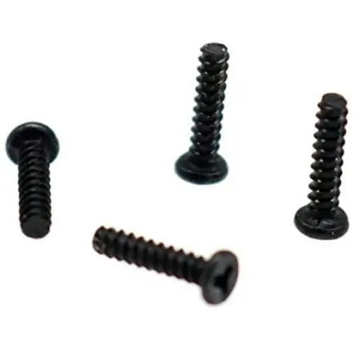 Deal4GO 4 Pack Tri-Wing Screw Set for Nintendo Switch Joy-con Controller Housing Shell Replacement Tri Point (3rd Party) Deal4GO 4 Pack Tri-Wing Screw Set for Nintendo Switch Joy-con Controller Housing Shell Replacement Tri Point (3rd Party)