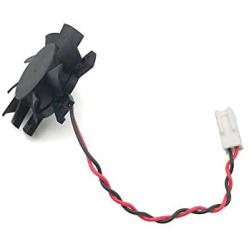 Tricom Cooling Fan w/ 2 Wires 2 Pins for Dahua DVR/HDCVI Motherboard