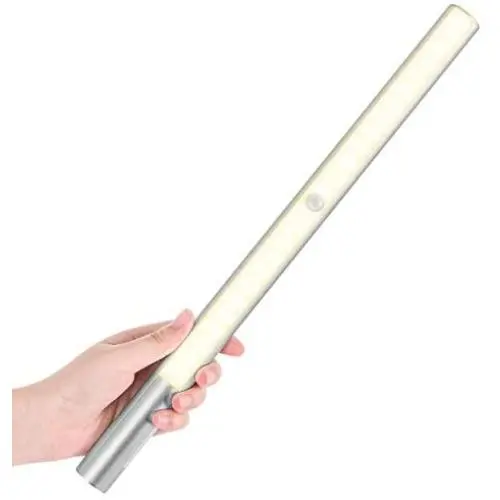 LED Closet Light Battery Operated, BLS T402 Super Bright Wireless Under Cabinet Lighting | Motion Sensor Light | Large 4000mAh Rechargeable Battery Powered | 4000K Daylight White | 180 Days Run Time LED Closet Light Battery Operated, BLS T402 Super Bright Wireless Under Cabinet Lighting | Motion Sensor Light | Large 4000mAh Rechargeable Battery Powered | 4000K Daylight White | 180 Days Run Time