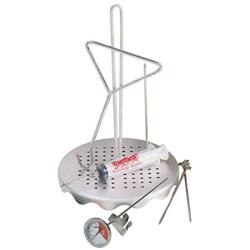 Bayou Classic 0835 Complete Poultry Frying Rack