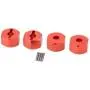 Parts & Accessories HPI Bullet 3.0 ST/MT Upgrade Accessories Aluminum 14MM Hex Adapter BMT0021 - (Color: Orange) Parts & Accessories HPI Bullet 3.0 ST/MT Upgrade Accessories Aluminum 14MM Hex Adapter BMT0021 - (Color: Orange)