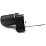 YU-NIYUT Full Metal Gearbox with 370 Brush Motor for W.P.L D12 Climbing Off-Road RC Car RC Vehicle Modification Fun for Adults and Kids