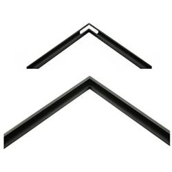 Nielsen Bainbridge Metal Frame Kit black 22 in.