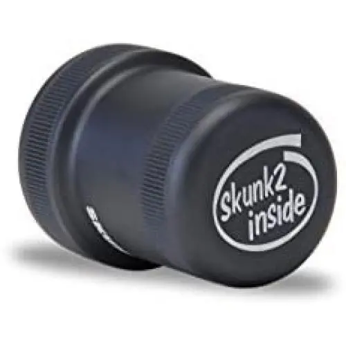 Skunk2 658-05-0210 Gunmetal Anodized Solenoid Cover for Honda VTEC Engines
