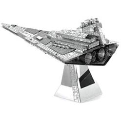 Fascinations Metal Earth Star Wars Imperial Star Destroyer 3D Metal Model Kit