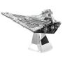 Fascinations Metal Earth Star Wars Imperial Star Destroyer 3D Metal Model Kit