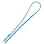 6 Pieces Easy Drawstring Threader Replacement Tool with 12 Pieces Cord Locks (2pcs Plastic Drawstring Threader, 2pcs Metal Drawstring Threader and 2pcs Metal Tweezers)