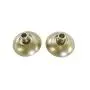 Hisonders Metal Magnetic Thumbsticks Base, Joysticks, Grip Holder Replacement for Xbox One Elite/ Xbox One Controllers/ Xbox One S Controller/ PS4 Controller