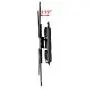 VideoSecu ML531BE2 TV Wall Mount kit with Free Magnetic Stud Finder and HDMI Cable for Most 26-55 TV and New LED TV up to 60 inch VESA 400x400 Full Motion with 20 inch Articulating Arm WT8