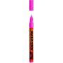 Molotow ONE4ALL Acrylic Paint Marker, 1.5mm, Neon Pink Fluorescent, 1 Each (127.431)