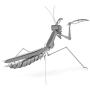 Metal Earth Fascinations Praying Mantis 3D Metal Model Kit