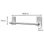Command Hand Towel Bar, Satin Nickel, 1-Towel Bar (BATH41-SN-ES), Organize Damage-Free Command Hand Towel Bar, Satin Nickel, 1-Towel Bar (BATH41-SN-ES), Organize Damage-Free