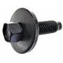 Retro-Motive Body Bolts & U-nut Clips- M6-1.0mm x 22mm Long- 8mm Hex- for Ford- 20 pcs- (1911/1928) #1866