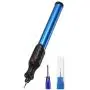 Engraving Pen, DIY Engraving Tool, Handheld Engraving Etching Pen, Electric Engraver Etching Craft Scribe for Jewelry Metal Glass Leather Wood Carving Tools Engraving Pen, DIY Engraving Tool, Handheld Engraving Etching Pen, Electric Engraver Etching Craft Scribe for Jewelry Metal Glass Leather Wood Carving Tools