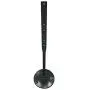 SmartSign - K-BASE-14 Cast Iron Sign Base By | 14” Od Stand With 4’ Post And Sign Bolts & Nuts Black SmartSign - K-BASE-14 Cast Iron Sign Base By | 14” Od Stand With 4’ Post And Sign Bolts & Nuts Black
