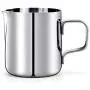 HULISEN 5oz/150ml Mini Milk Pitcher, Stainless Steel Espresso Pitcher Latte Frothing Pitcher HULISEN 5oz/150ml Mini Milk Pitcher, Stainless Steel Espresso Pitcher Latte Frothing Pitcher