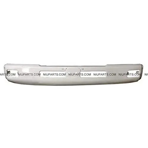 Bumper Metal White (Fit: 1994-2010 Nissan UD 1400, 1996-2004 Nissan UD 1800) Bumper Metal White (Fit: 1994-2010 Nissan UD 1400, 1996-2004 Nissan UD 1800)