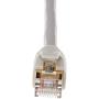 Amazon Basics RJ45 Cat7 Network Ethernet Patch Internet Cable - 10 Feet, 10-Pack