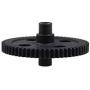 Rc Car Part, Metal Reduction Gear + Motor for Wltoys 1/12 12428 12423 12429 : Remote Control Car Upgrade Metal Reduction Gear Motor Accessories