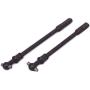 RCAWD Metal Drive Shaft Dogbone (L/R) for RedCat 1/10 Everest Rock Crawler Gen7 Pro/Sport(Set of 4)