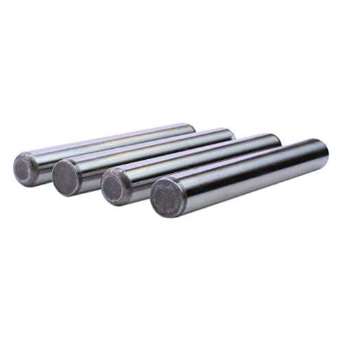 U-Turn - 3/8 x 3 inch Dowel Pin Alloy Steel Thru Hardened (4 Pack)