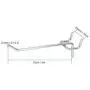 80 Pack 4 inch Metal Pegboard Hooks fits 1/8 Pegboard, Slatwall Holes and Grid Wire Panels, 1/8 inch Diameter PEG Board Pegboard Shelving Hooks for Garage, Office, Kitchen, Craft Shop, Retail Shop 80 Pack 4 inch Metal Pegboard Hooks fits 1/8 Pegboard, Slatwall Holes and Grid Wire Panels, 1/8 inch Diameter PEG Board Pegboard Shelving Hooks for Garage, Office, Kitchen, Craft Shop, Retail Shop