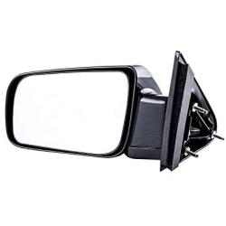 Dependable Direct Left Driver Side Folding Manual Operated Mirror for 88-99 Chevy/GMC C/K 1500 2500 - Parts Link #: GM1320123