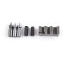 DIFU DENESTUS 2 in 1 Chain Saw Bench Chain Breaker Metal Repair Tool Chain Breaking Repair Combination Adjustable Anvil Tool New USA Stock