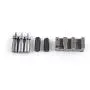 DIFU DENESTUS 2 in 1 Chain Saw Bench Chain Breaker Metal Repair Tool Chain Breaking Repair Combination Adjustable Anvil Tool New USA Stock