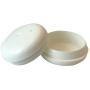 Project Patio 1-1/2 Inch Deluxe Round Cup Insert Glide End Cap for Wrought Iron Patio Furniture Chairs 16-Pack (White) Project Patio 1-1/2 Inch Deluxe Round Cup Insert Glide End Cap for Wrought Iron Patio Furniture Chairs 16-Pack (White)