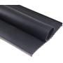 Garage Door Seals Bottom Rubber Weather Stripping Kit Seal Strip Replacement,Universal Weatherproof Threshold Buffering Sealing Rubber 5/16'' T Ends, 3 3/4'' Width (10 Ft, Black) Garage Door Seals Bottom Rubber Weather Stripping Kit Seal Strip Replacement,Universal Weatherproof Threshold Buffering Sealing Rubber 5/16'' T Ends, 3 3/4'' Width (10 Ft, Black)