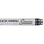 12 Pc Set White Brockmark Slimline Industrial Paint Markers Opaque Gloss Pen Metal Wood Plastic Glass for Auto Construction Arts Home 12 Pc Set White Brockmark Slimline Industrial Paint Markers Opaque Gloss Pen Metal Wood Plastic Glass for Auto Construction Arts Home