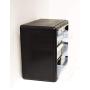 Homak 12-Drawer Parts Organizer, Black, HA01012001