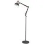 LEPOWER Metal Floor Lamp, Adjustable Architect Swing Arm Standing Lamp with Heavy Duty Base, Eye-Caring Reading/Drawing Lamp with On/Off Switch for Living Room, Bedroom, Study Room, Office(Sand Black) LEPOWER Metal Floor Lamp, Adjustable Architect Swing Arm Standing Lamp with Heavy Duty Base, Eye-Caring Reading/Drawing Lamp with On/Off Switch for Living Room, Bedroom, Study Room, Office(Sand Black)