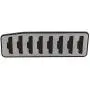 cciyu for Land Rover Metal Aluminum Fuel Sports Pedal Full Set Accel kits for Range Rover Evoque for Land Rover Discovery Sport 12-19 Nonslip Car Pedal Pads Auto Sports Gas Fuel Petrol cciyu for Land Rover Metal Aluminum Fuel Sports Pedal Full Set Accel kits for Range Rover Evoque for Land Rover Discovery Sport 12-19 Nonslip Car Pedal Pads Auto Sports Gas Fuel Petrol