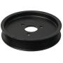 URO Parts 32421740858PRM Aluminum P/S Pump Pulley