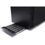 Fractal Design Define R5 - Mid Tower Computer Case - ATX - Optimized for High Airflow and Silent - 2X Dynamix GP-14 140mm Silent Fans Included - Water-cooling Ready - Black