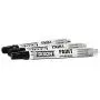 DIXON Industrial Paint Markers, Medium Tip, Box of 12 Markers, Black (80227) DIXON Industrial Paint Markers, Medium Tip, Box of 12 Markers, Black (80227)