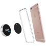 Mini Car Phone Mount Magnet Key Holder by Ailun 2Pack Stick on Dashboard Magnetic Car Mount Holder for iPhone 12 12Pro 12Mini 12Pro Max iPhone 11/11 Pro/11 Pro Max/X Xs XR Xs Max and More Silver