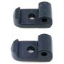 Mironey Hook Lock Buckle Metal Front Folding Hook for Xiaomi Mijia M365 Electric Scooter Pack of 2