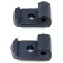 Mironey Hook Lock Buckle Metal Front Folding Hook for Xiaomi Mijia M365 Electric Scooter Pack of 2 Mironey Hook Lock Buckle Metal Front Folding Hook for Xiaomi Mijia M365 Electric Scooter Pack of 2