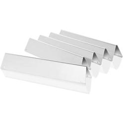 Stanbroil Stainless Steel Flavorizer Bars for Weber Spirit 300 Series, Spirit E310 S310 E320 S320 E330 S330 Gas Grills with Front-Mounted Control Panels, Replacement Parts for Weber 7636, 5 Pack