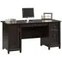 Sauder 408558 Edge Water Computer Desk, Estate Black L: 59.06'' x W: 23.23'' x H: 29.02'', Sauder 408558 Edge Water Computer Desk, Estate Black L: 59.06'' x W: 23.23'' x H: 29.02'',