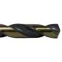Drill America - KFD15J-SET 15 Piece Heavy Duty High Speed Steel Drill Bit Set with Black and Gold Finish, KFD Series Drill America - KFD15J-SET 15 Piece Heavy Duty High Speed Steel Drill Bit Set with Black and Gold Finish, KFD Series