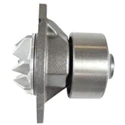 GMB 120-4410IM OE Replacement Water Pump with Metal Impeller and Gasket