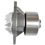 GMB 120-4410IM OE Replacement Water Pump with Metal Impeller and Gasket