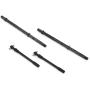 T best RC Drive Shaft, 1:10 Scale Metal Remoted Control Vehicle Rear Front Drive Shaft Professional RC Spare Upgrade Parts Replacement
