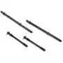 T best RC Drive Shaft, 1:10 Scale Metal Remoted Control Vehicle Rear Front Drive Shaft Professional RC Spare Upgrade Parts Replacement
